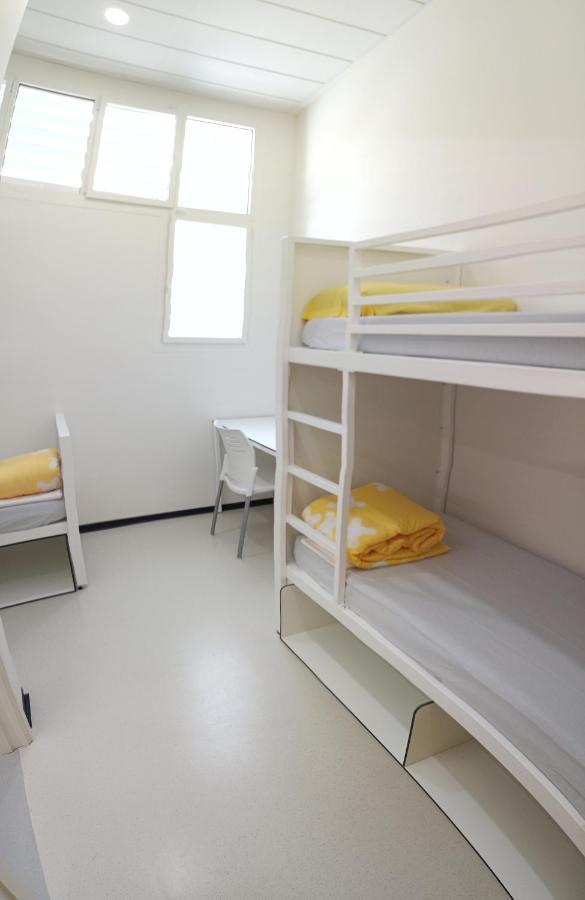 Dreibettzimmer mit eigenem Bad